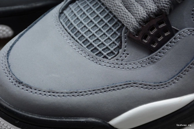 Grey Air Jordan 308497-007 Cool 4 1212